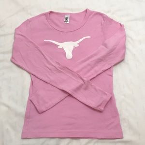 american apparel texas longhorn shirt